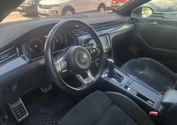 Volkswagen Arteon cena 139900 przebieg: 76713, rok produkcji 2020 z Głogówek małe 379